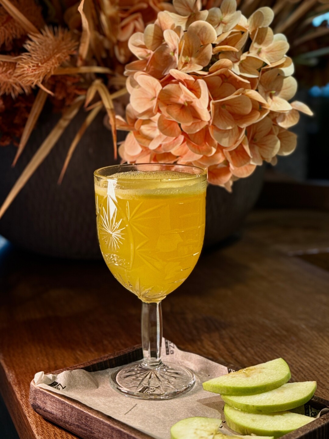 Пунш из «Чайки Zaza» и Portofino