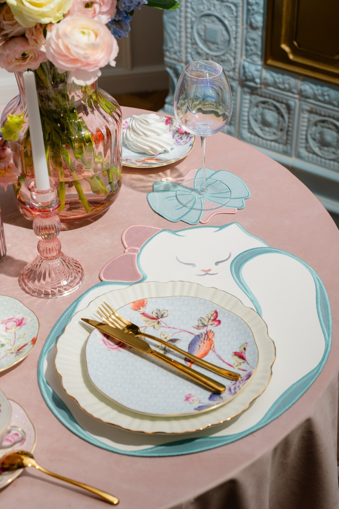 Костер Meowshka х Truffle Bee, 2 800 руб.