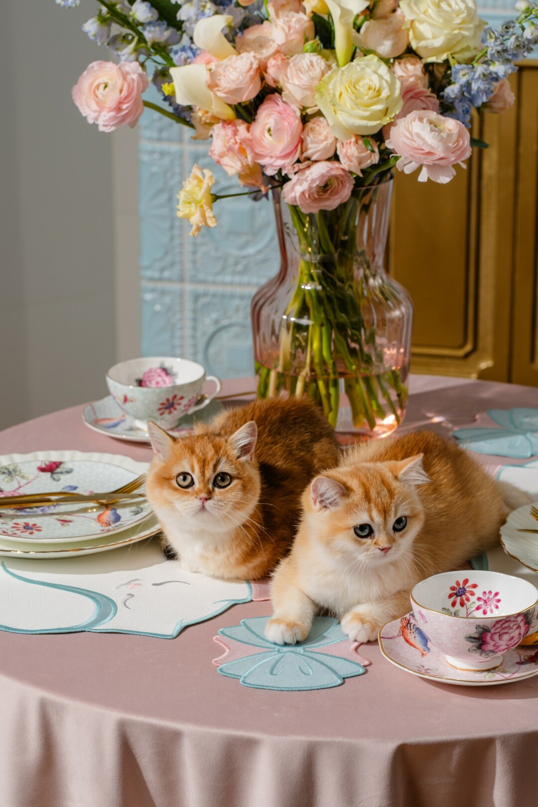 Плейсмат Meowshka х Truffle Bee, 13 500 руб.