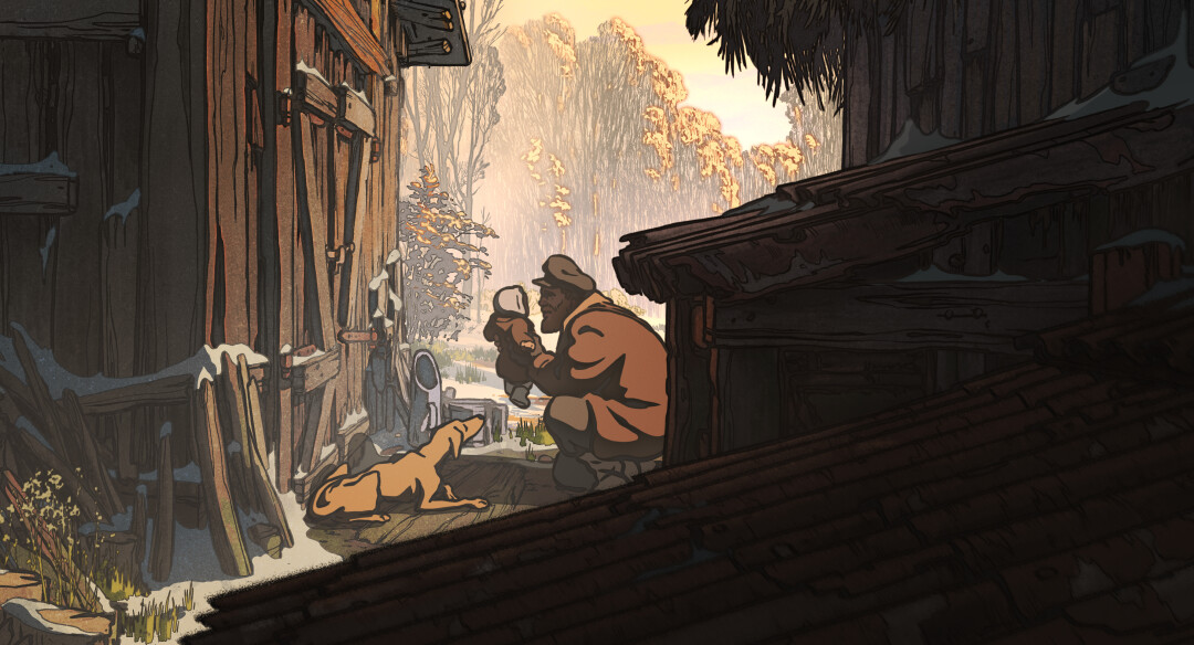 «Самый ценный груз»