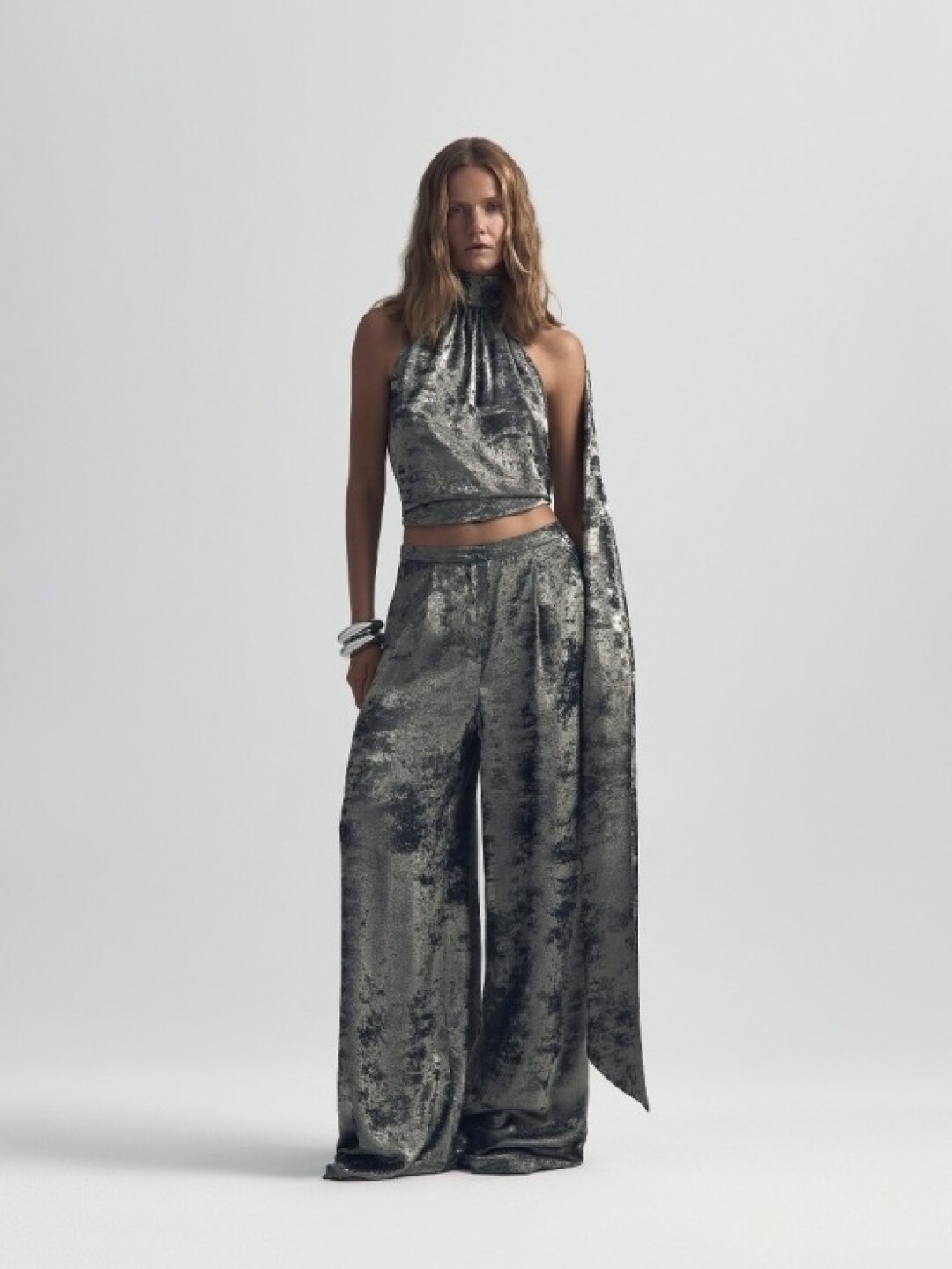 Блуза Autentiments, 22 900 руб.