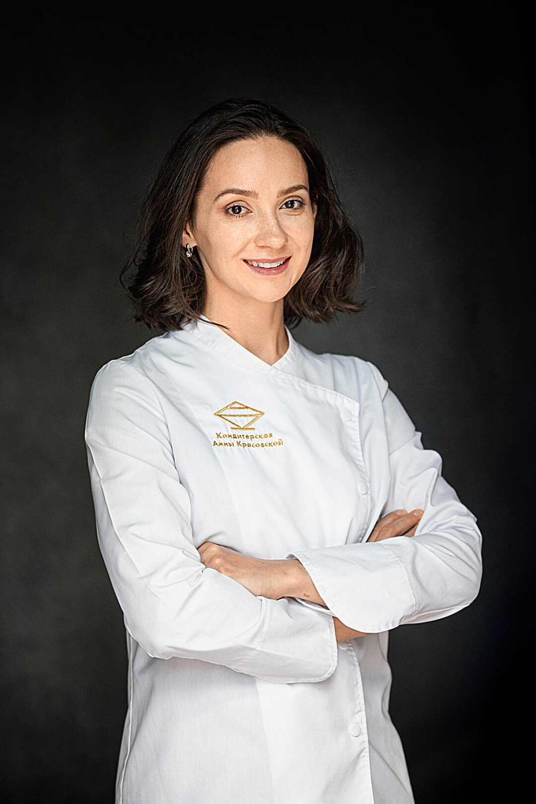 Анна Красовская, шеф-кондитер «Кондитерской Анны Красовской», Санкт-Петербург
