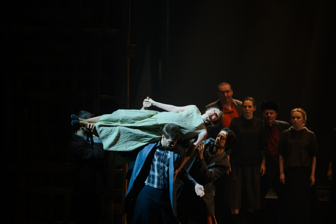 Спектакль «Доктор Живаго»