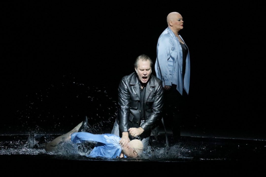 Theatre HD: Баварская опера: Пиковая дама