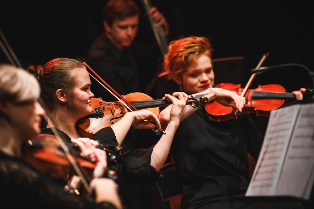 Концерт «Лед и Пламя»