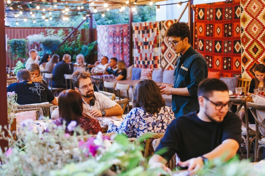 «Джани ресторани»