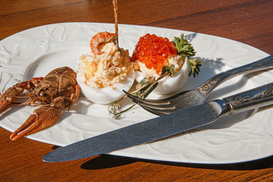 «Самовар да утки»