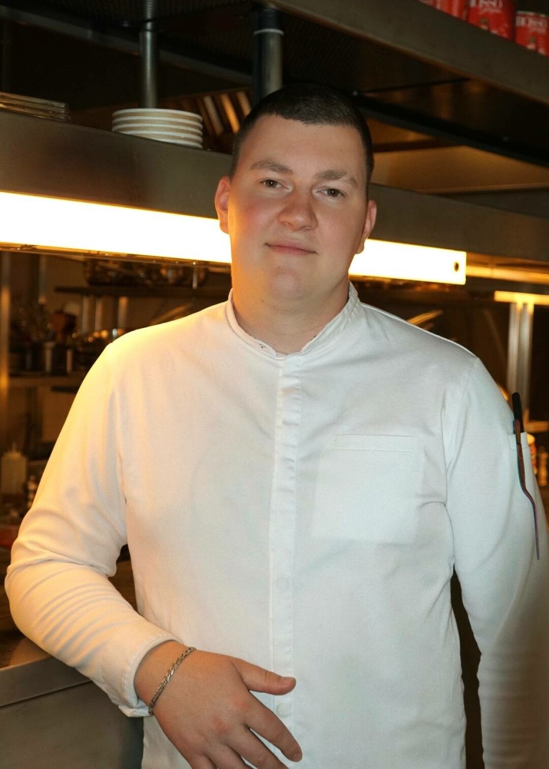 Павел Рожнов, Pasters