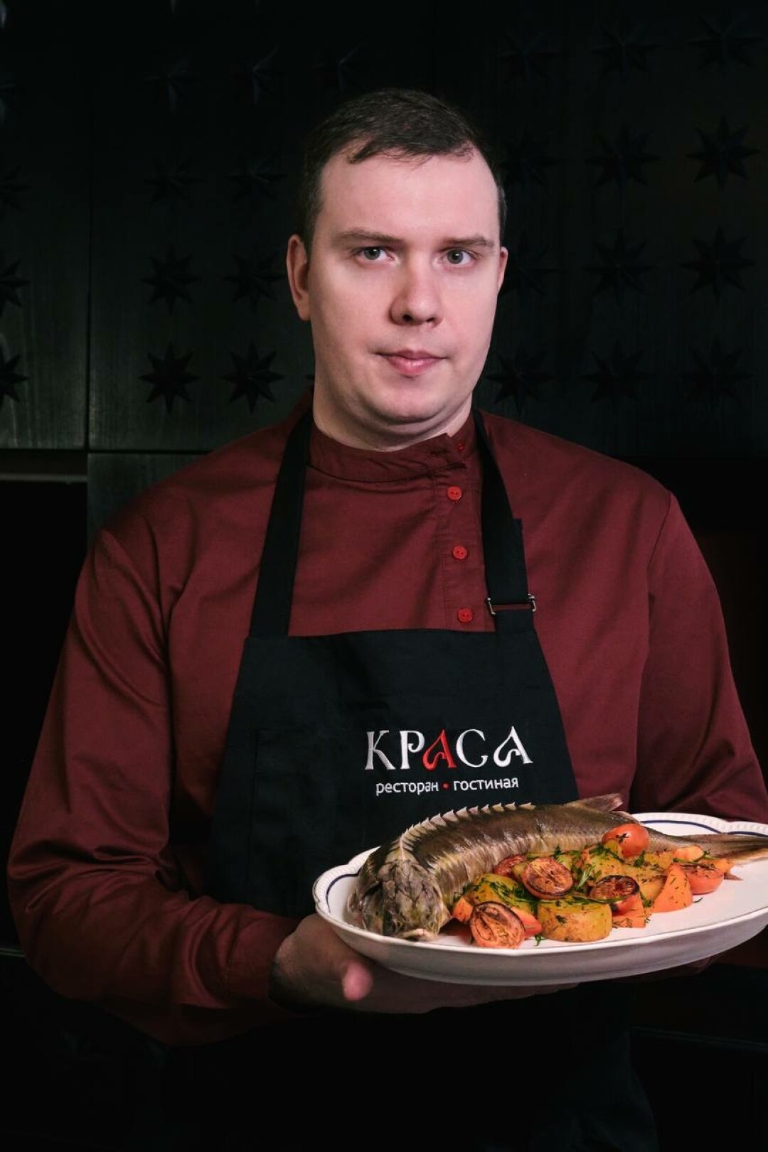 Илья Шекеряк, «Краса»