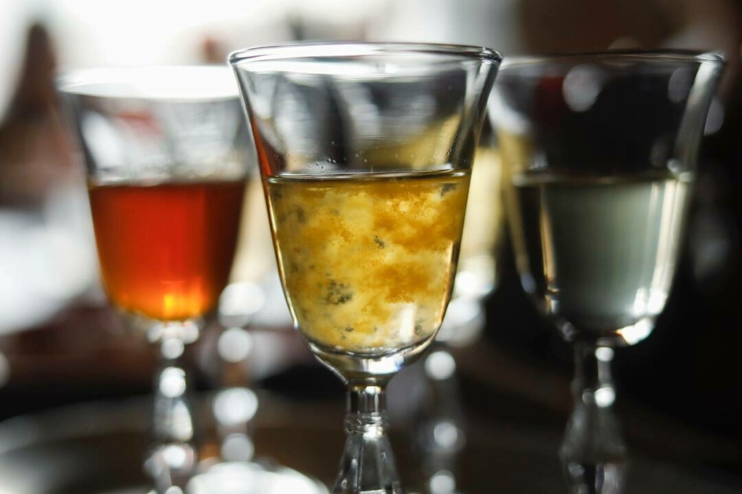 «Рюмочная у Строганова»