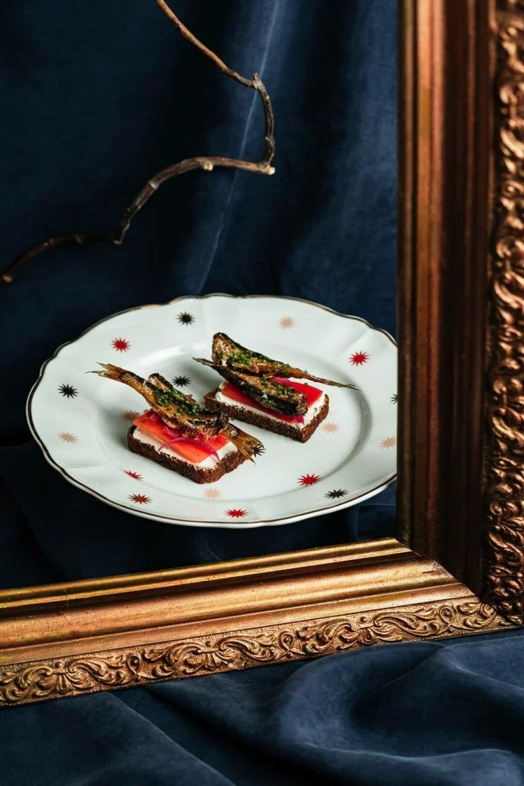 Шпроты из волжской уклейки («Краса»)