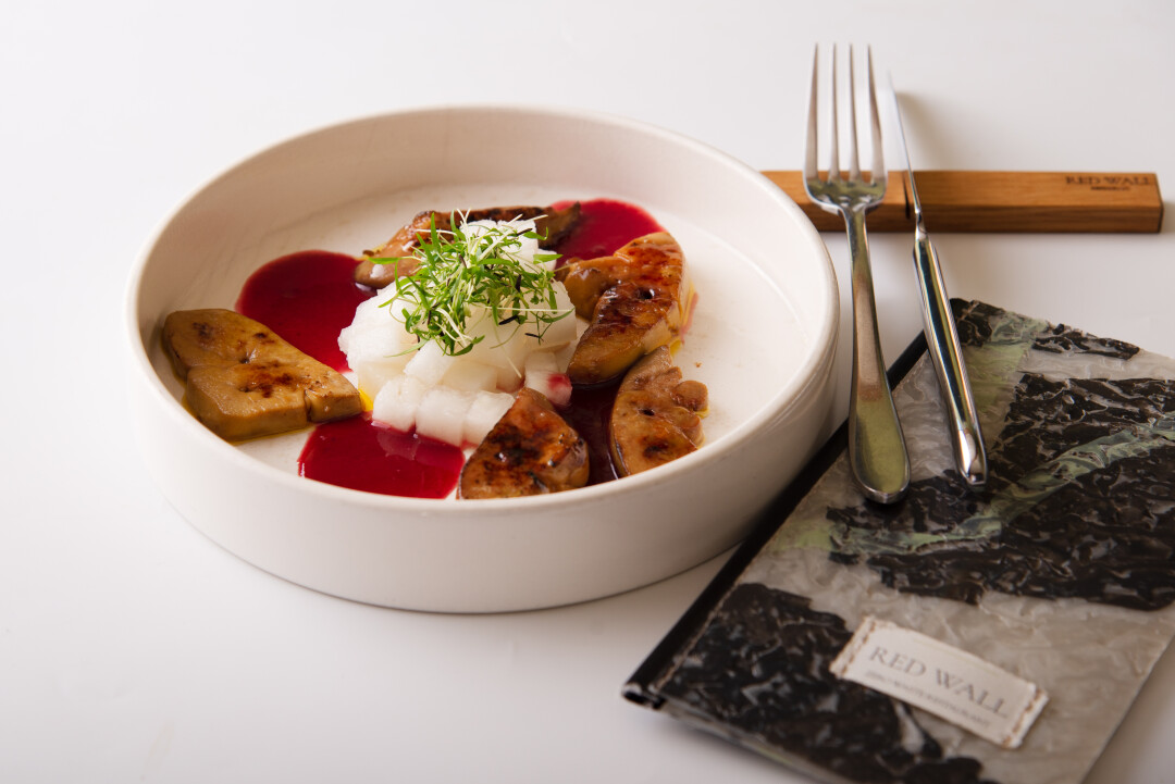 Павловское фуа-гра (Red Wall)