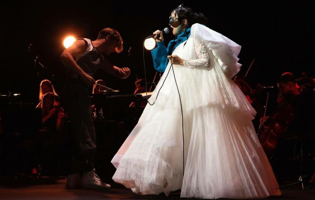 Концерт в Монтрё, 2022