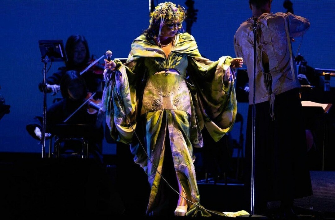 Концерт в Токио, 2023