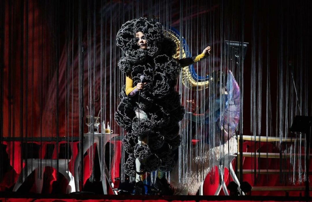 Концерт в Токио, 2023