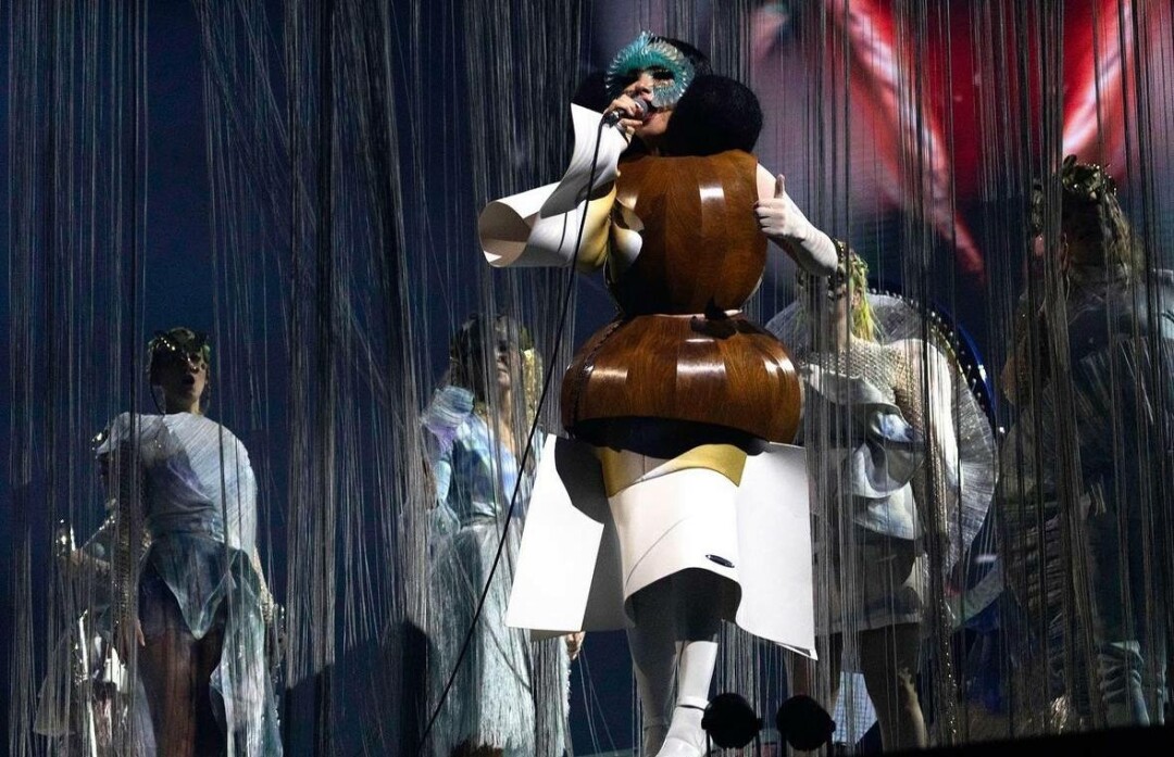 Концерт в Лейпциге, 2023