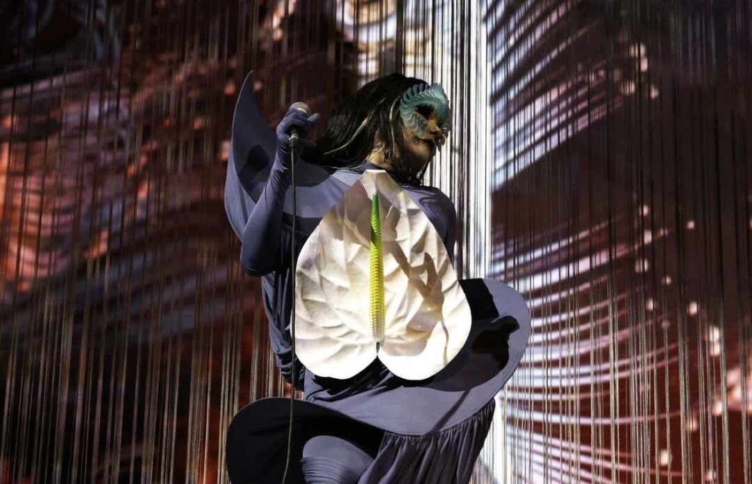 Концерт в Париже, 2023