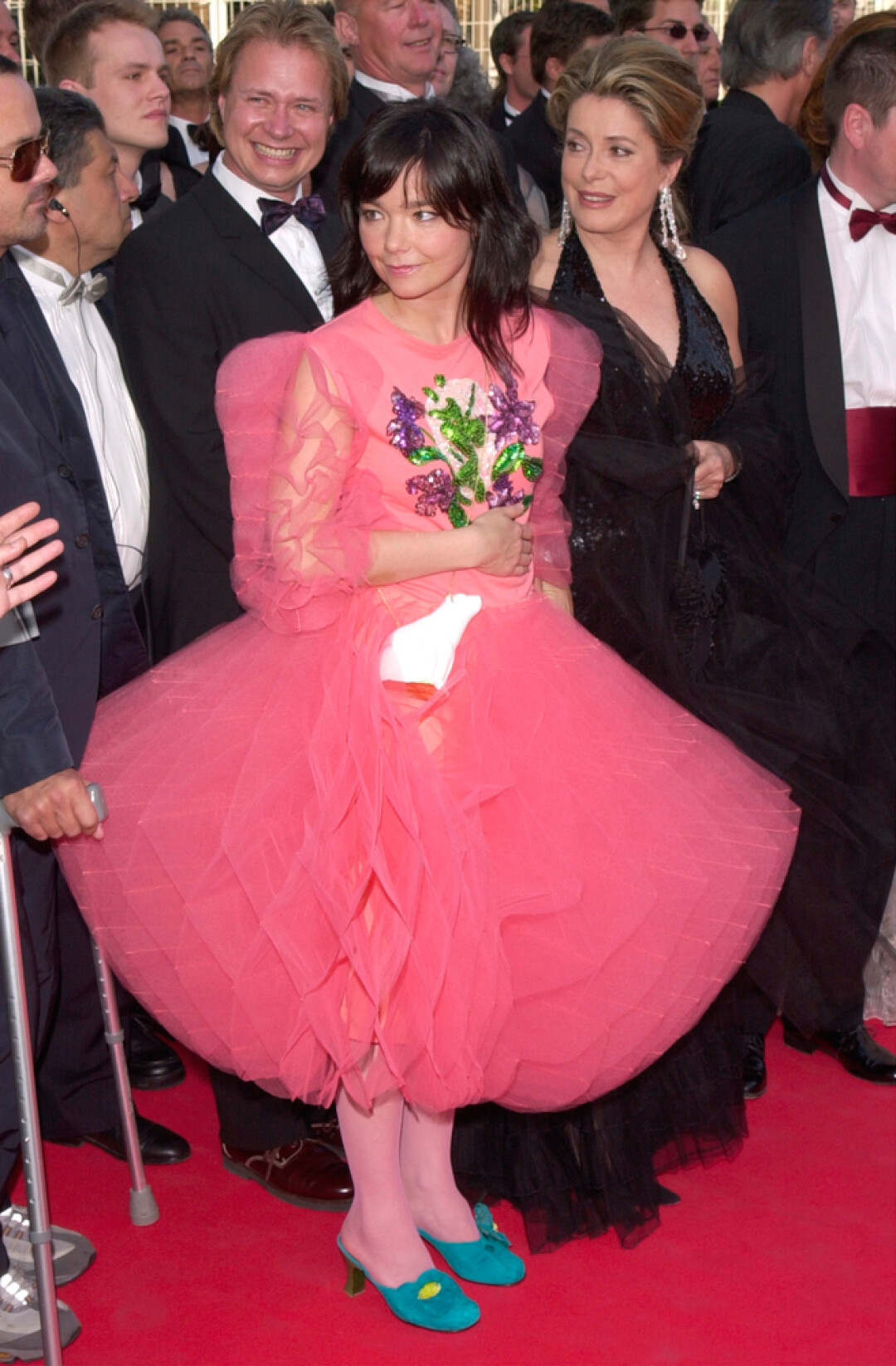 Каннский кинофестиваль, 2000