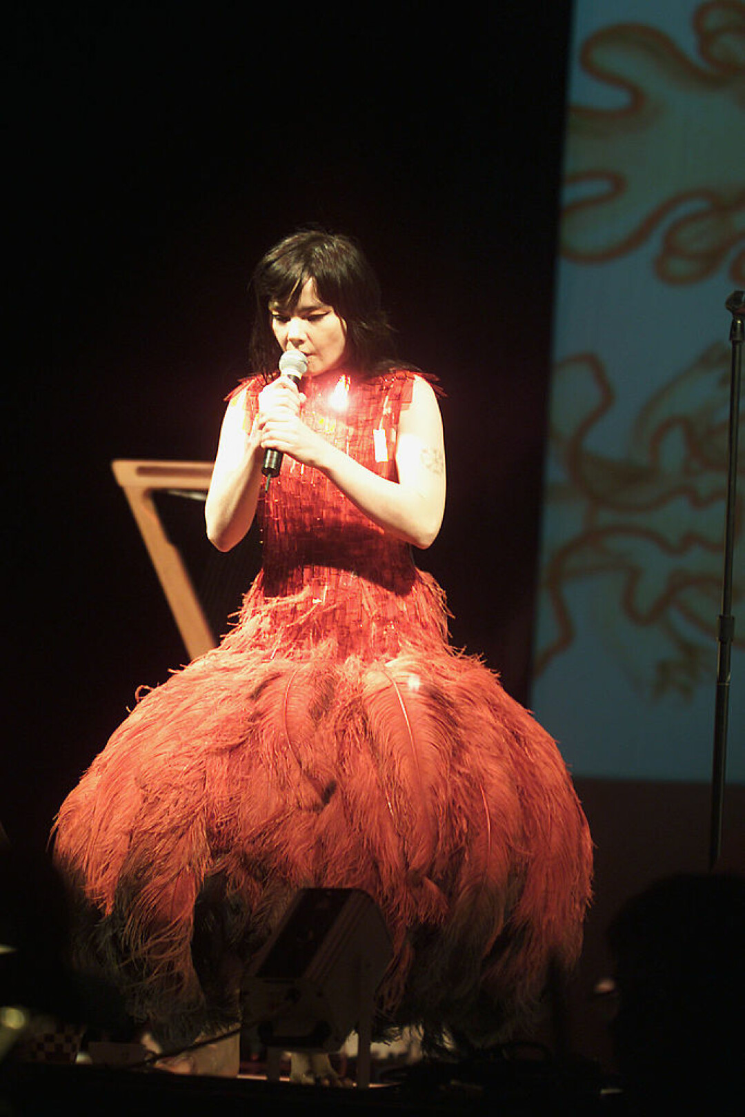 Концерт в Нью-Йорке, 2001