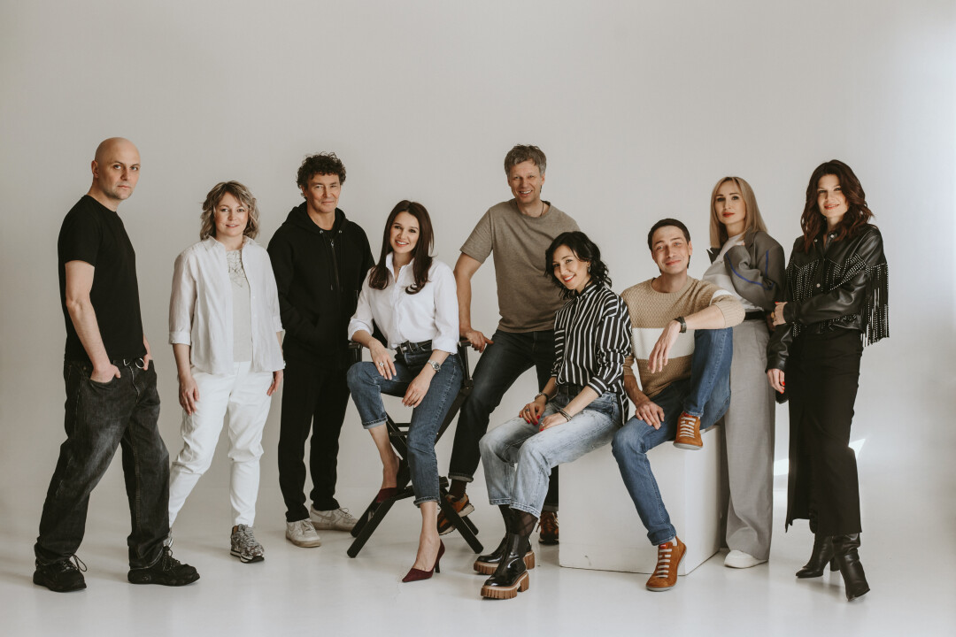 Игорь Малкин, Ксения Буянова , Сергей Шергин, Зульфия Даева, Михаил Григорьев, Светлана Рожкова, Алексей Долин, Евгения Черепова-Юшкова, Ксения