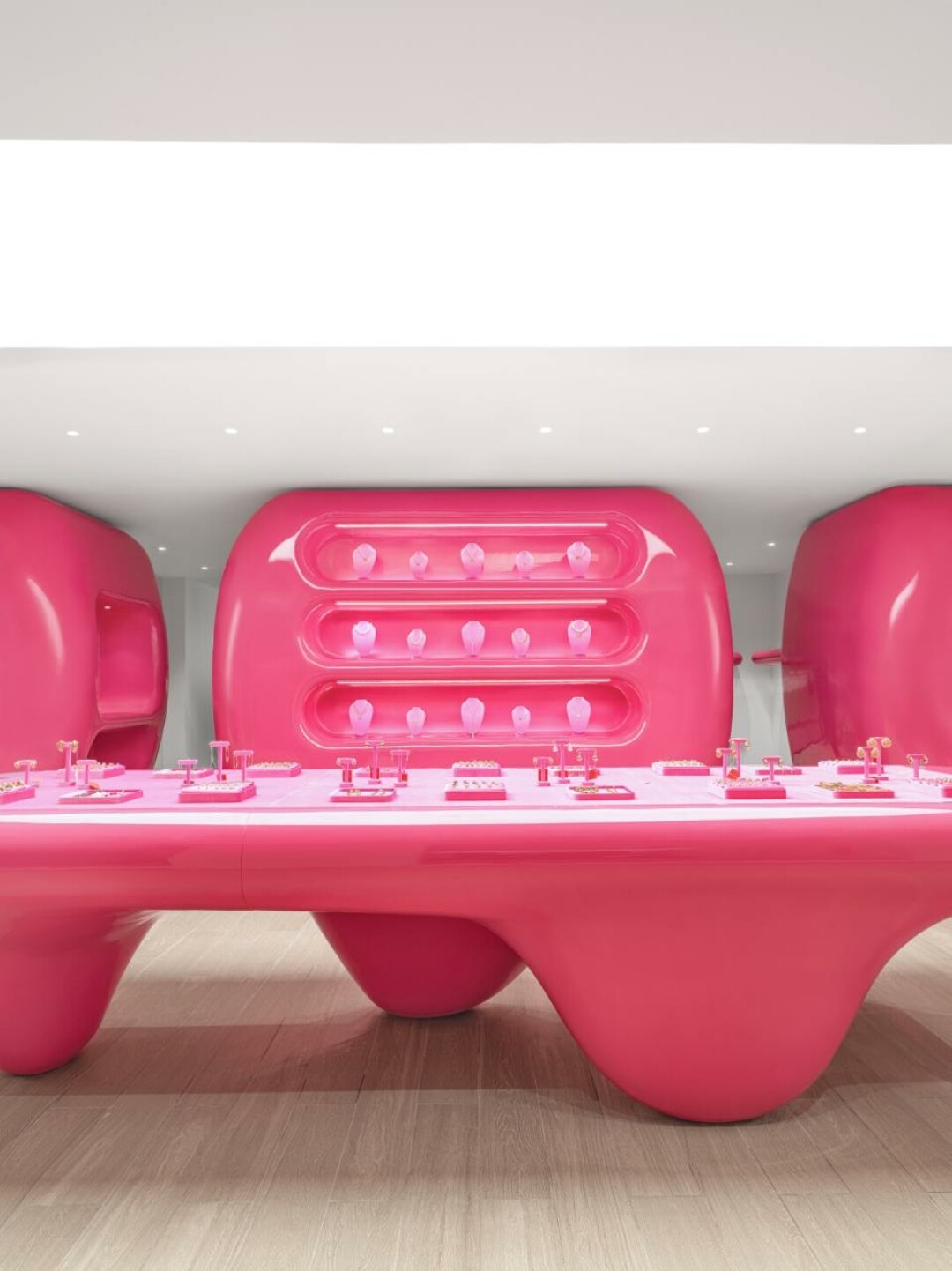 Магазин Choux и Viva La Vika в Петербурге