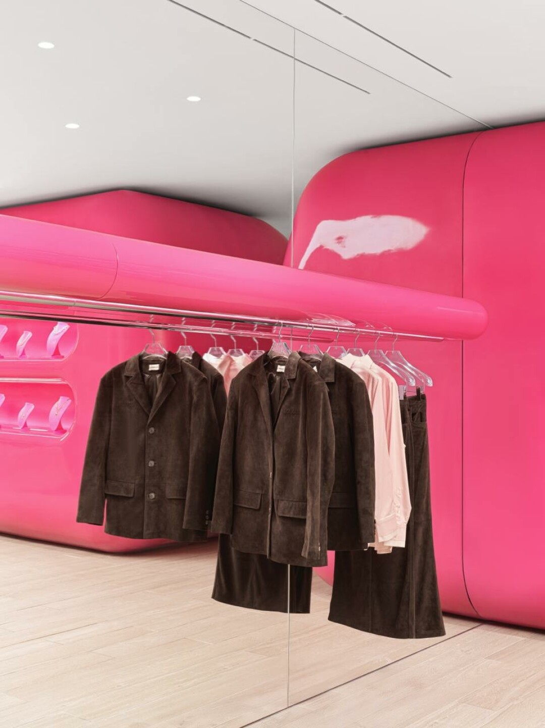 Магазин Choux и Viva La Vika в Петербурге