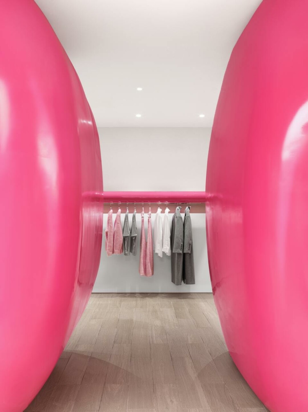 Магазин Choux и Viva La Vika в Петербурге