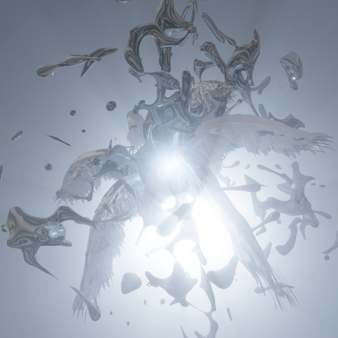 Александра Соко, "Невидимое 1"