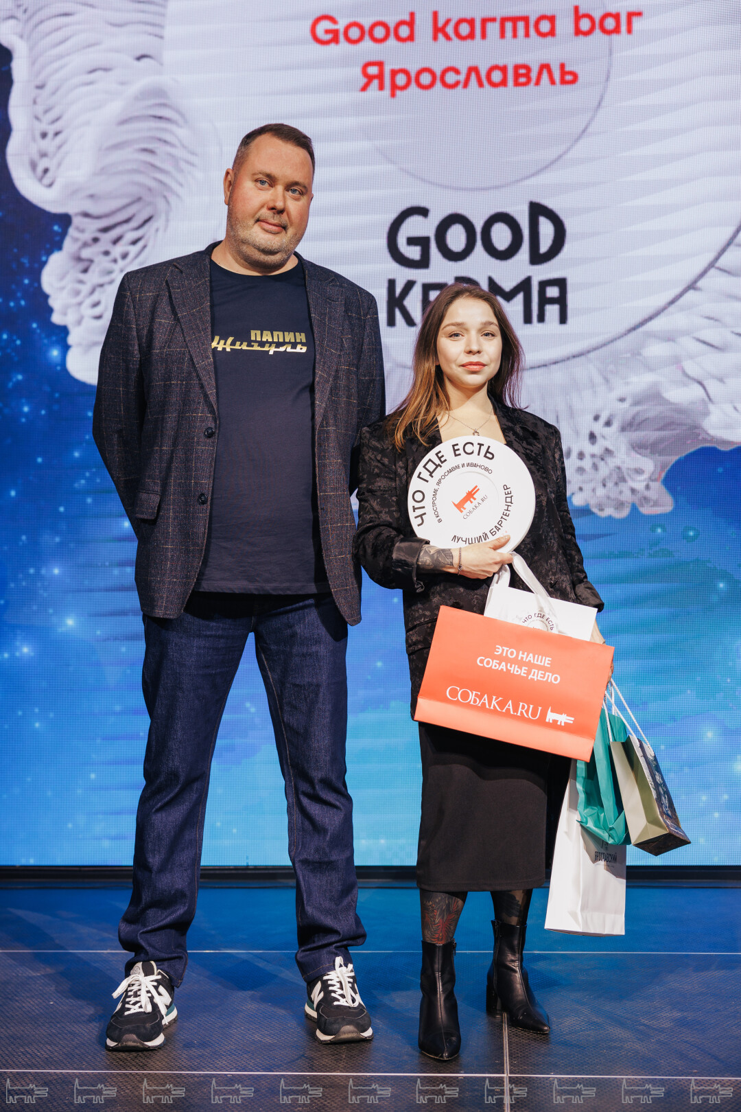 Антон Толстов, Александра Таран