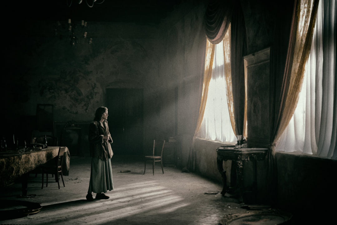 Фильм «Великая»