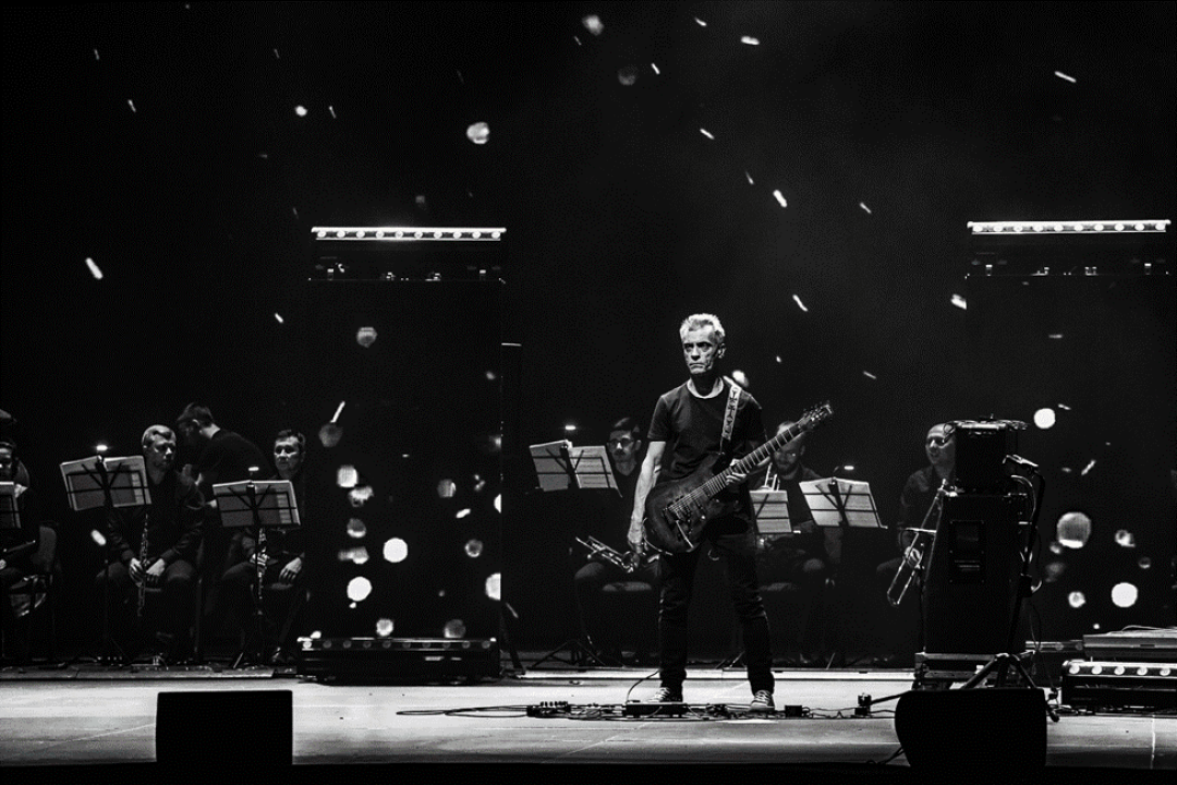 Шоу ENJOY THE SYMPHONY