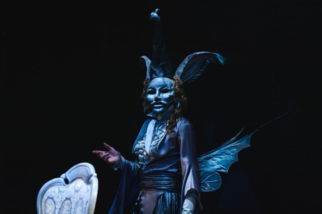 Опера «Синдерелла, или сказка о Золушке»