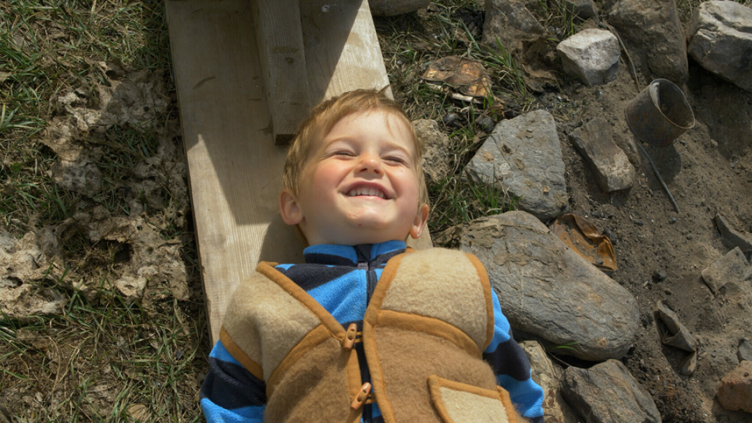 Фильм «Король Бакланов»