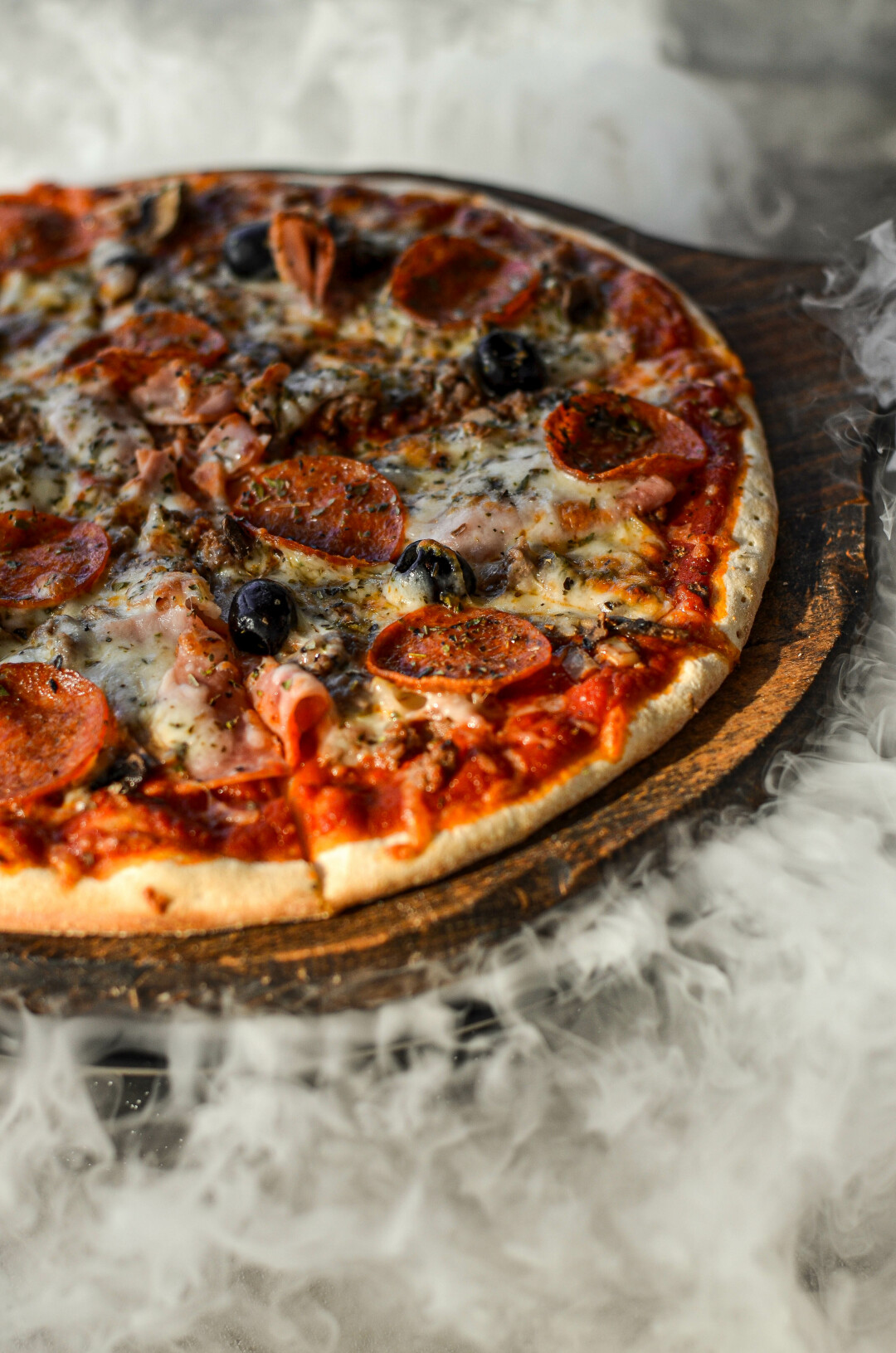 Пицца «Пепперони»