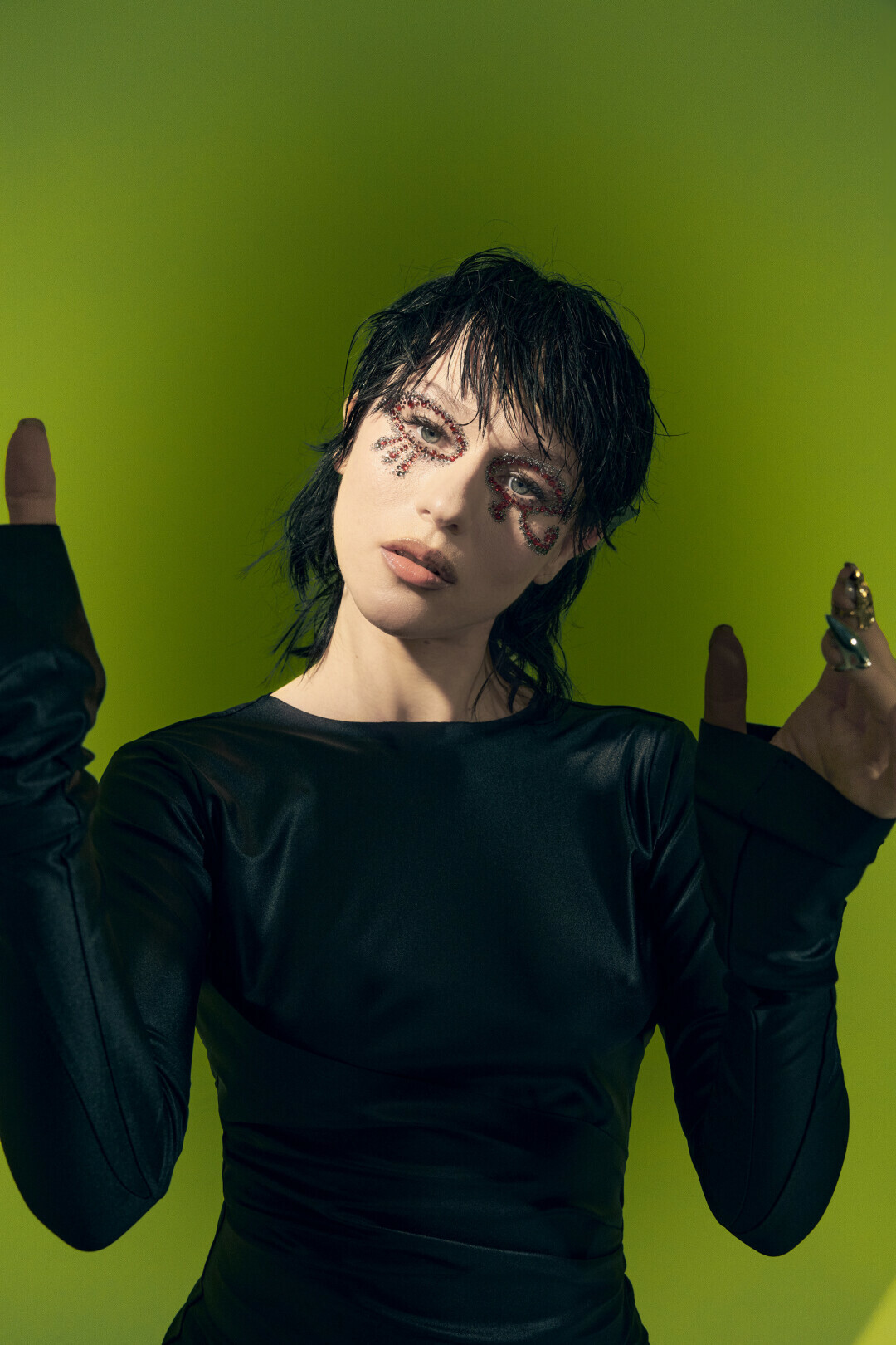 Певица Катя IOWA