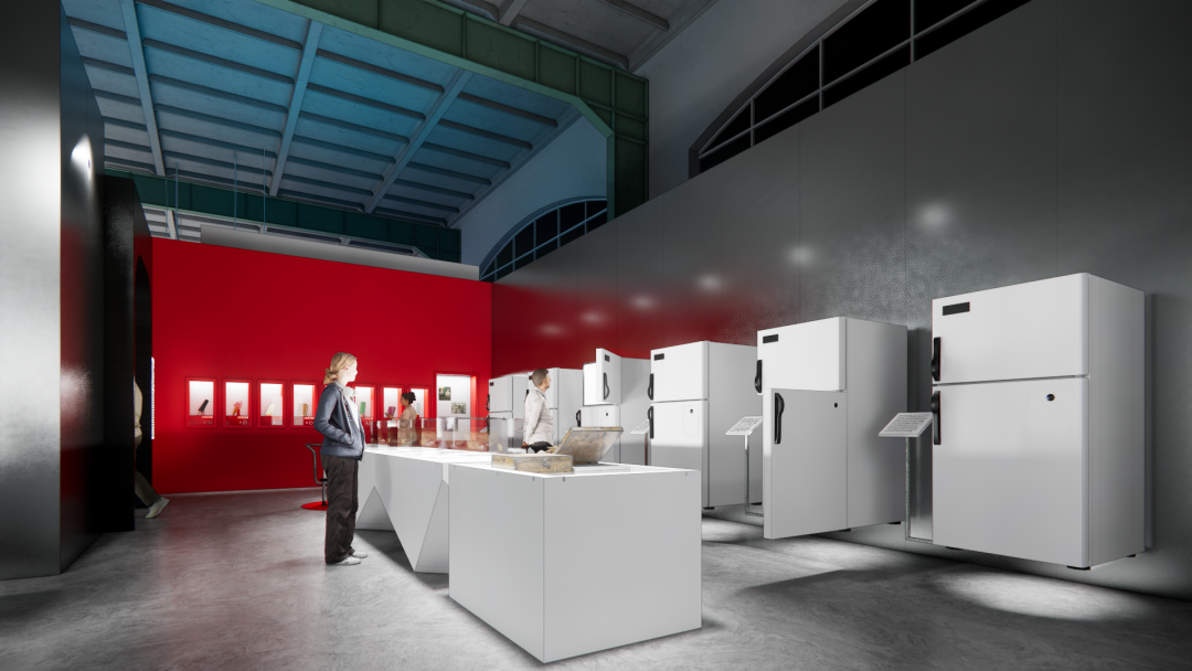 Выставка «Лед. Жизнь»