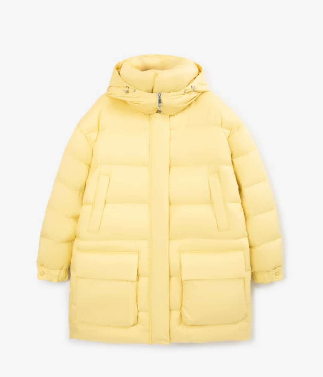 Куртка на натуральном пуху GLVR