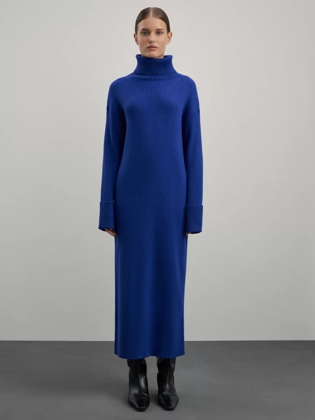 Платье-лапша Zarina