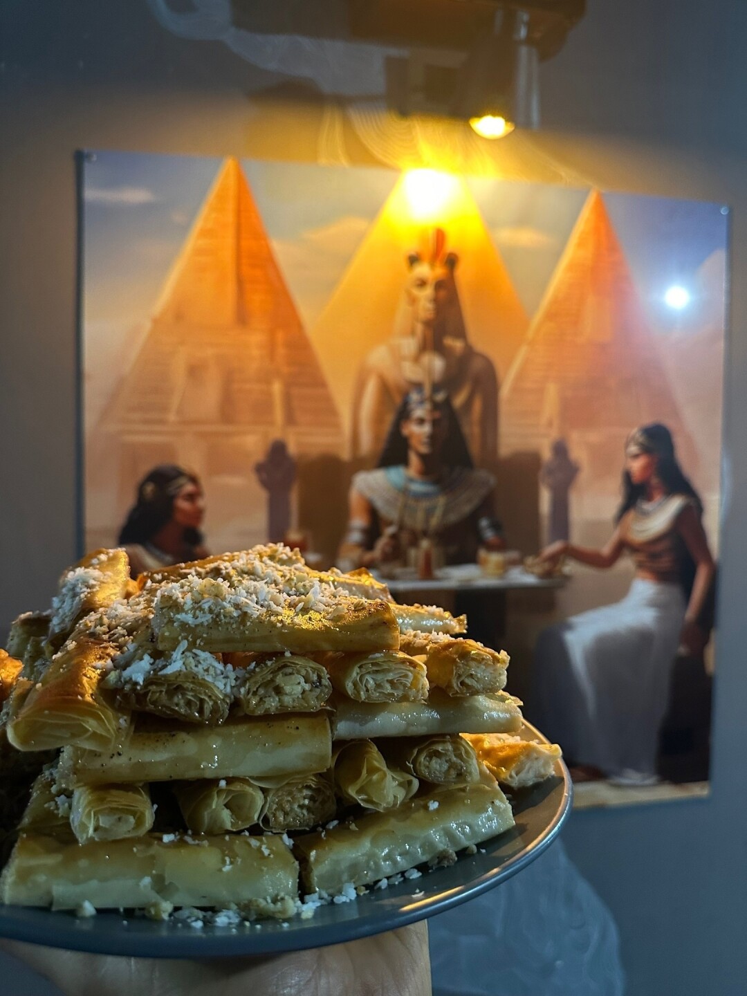 «Али Фалафель»