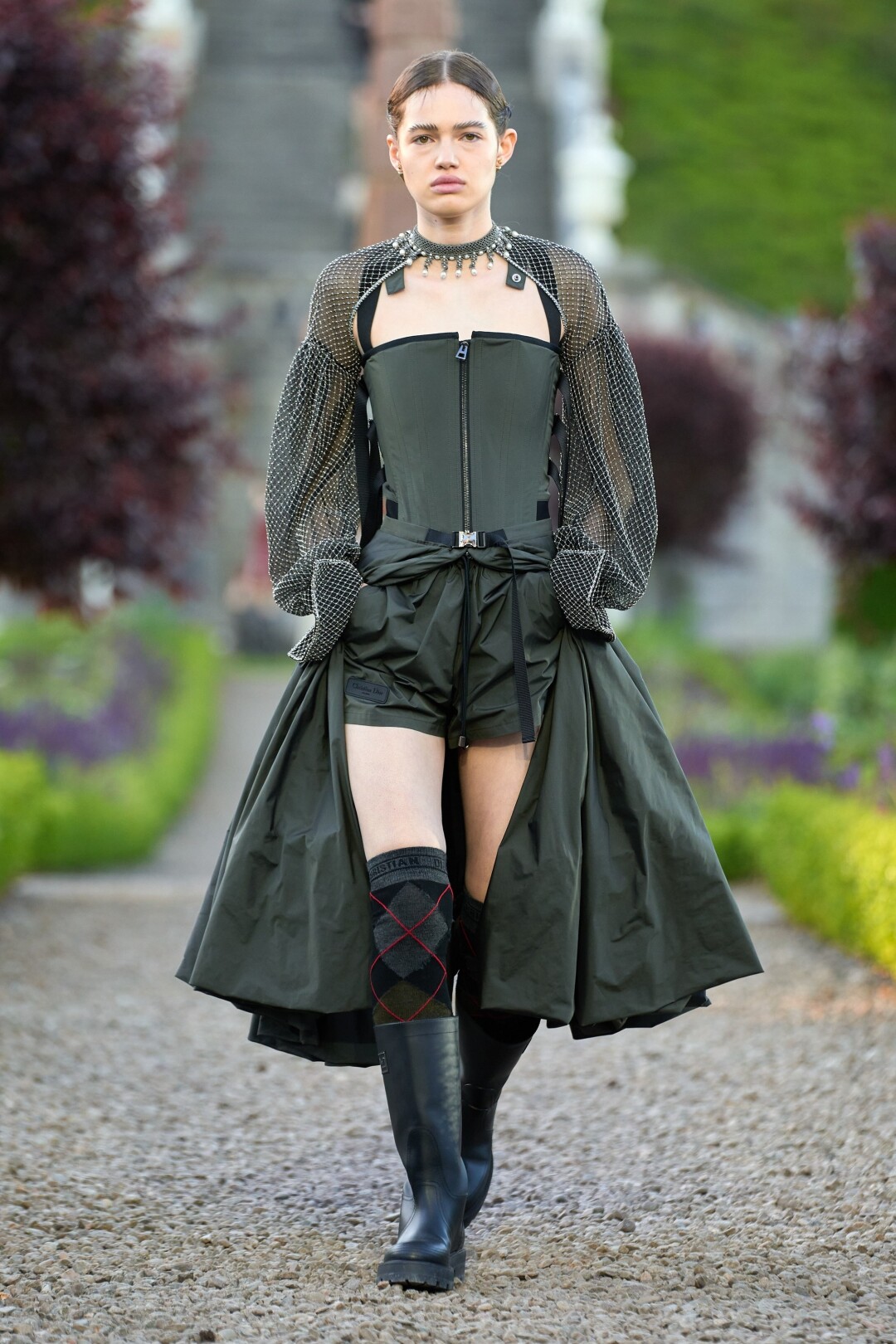 Cristian Dior Resort 2025
