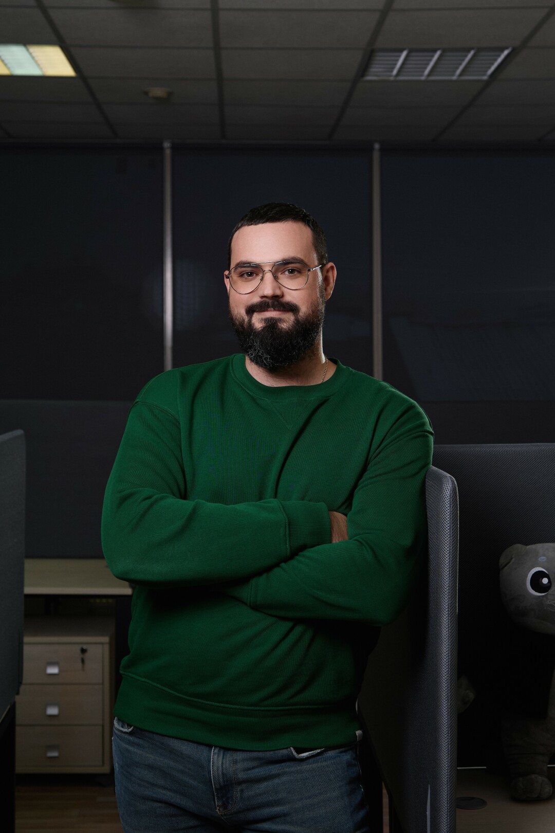 Александр Черницын, Java-разработчик