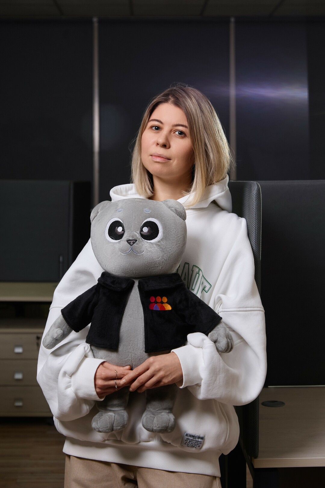 Алина Мордовина, ведущий аналитик