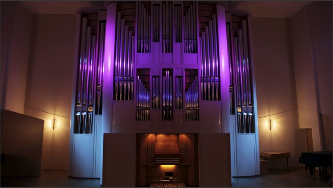 Всероссийский день органа