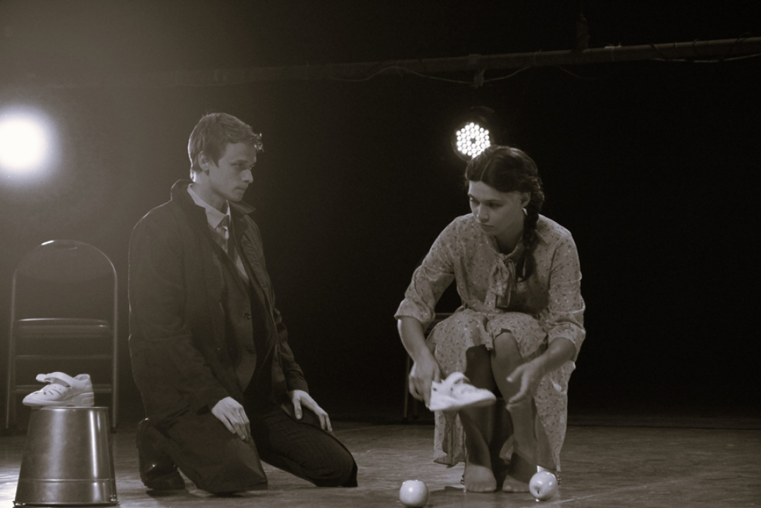 Спектакль «Чучело»