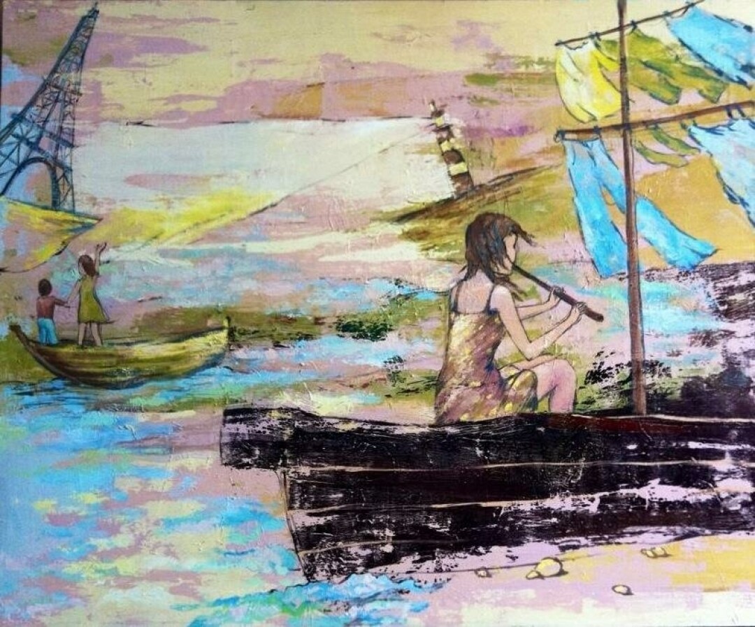 «Музыка души», Раушания Бадретдинова, 2013 г.