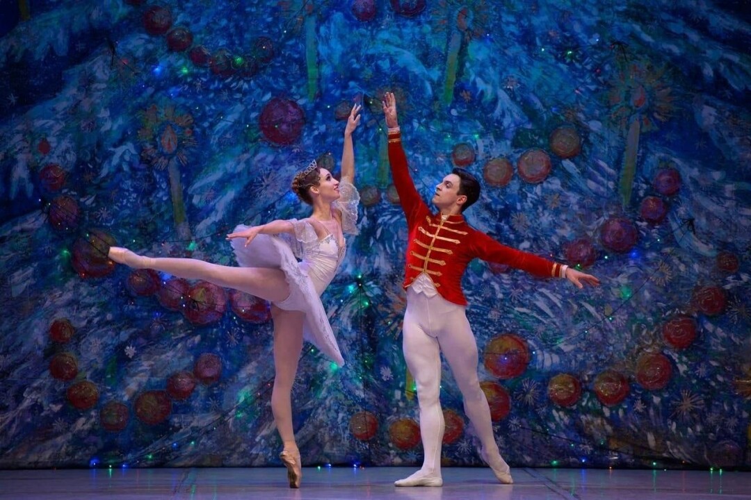 Спектакль «Щелкунчик»