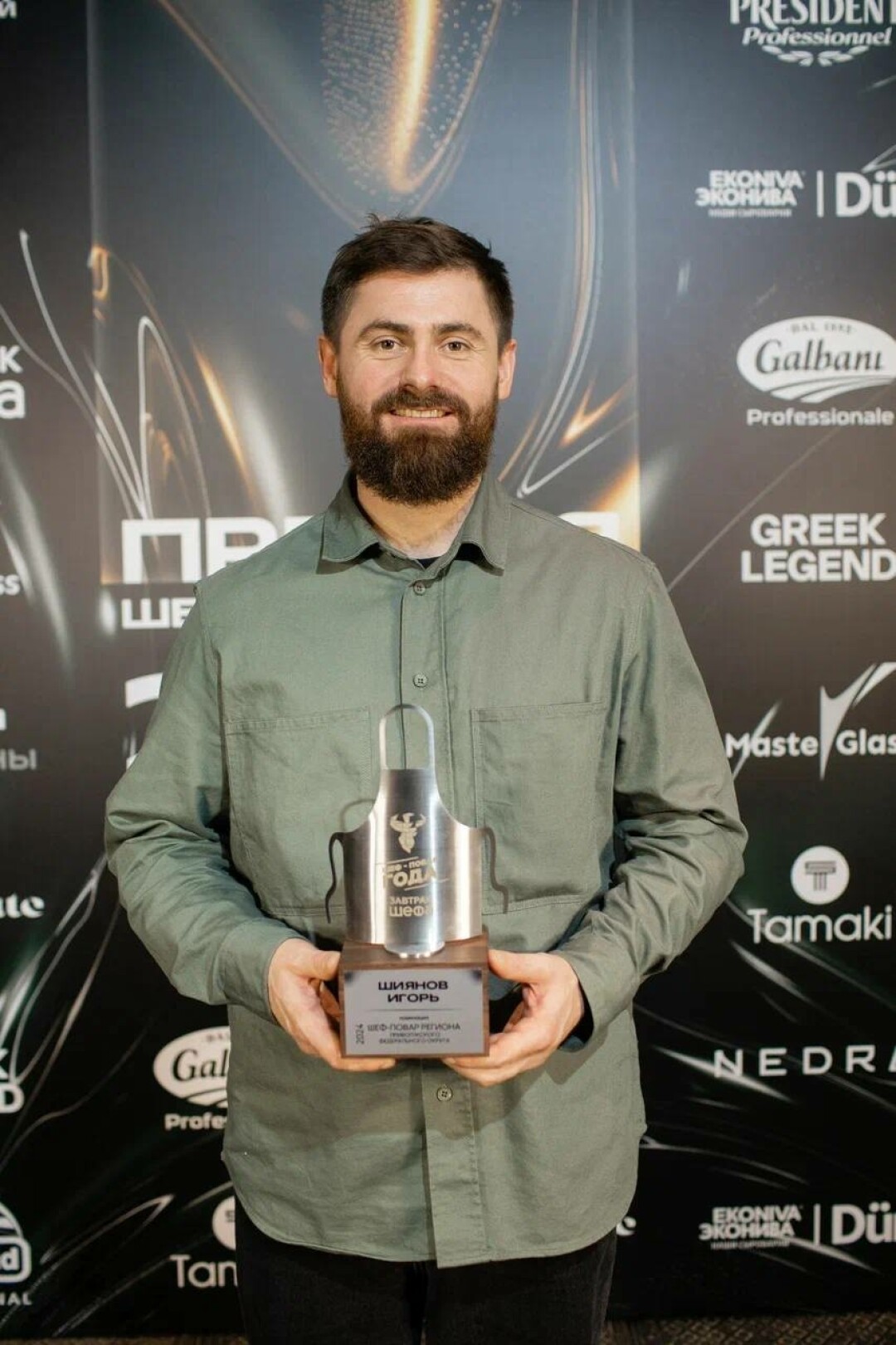 Игорь Шиянов