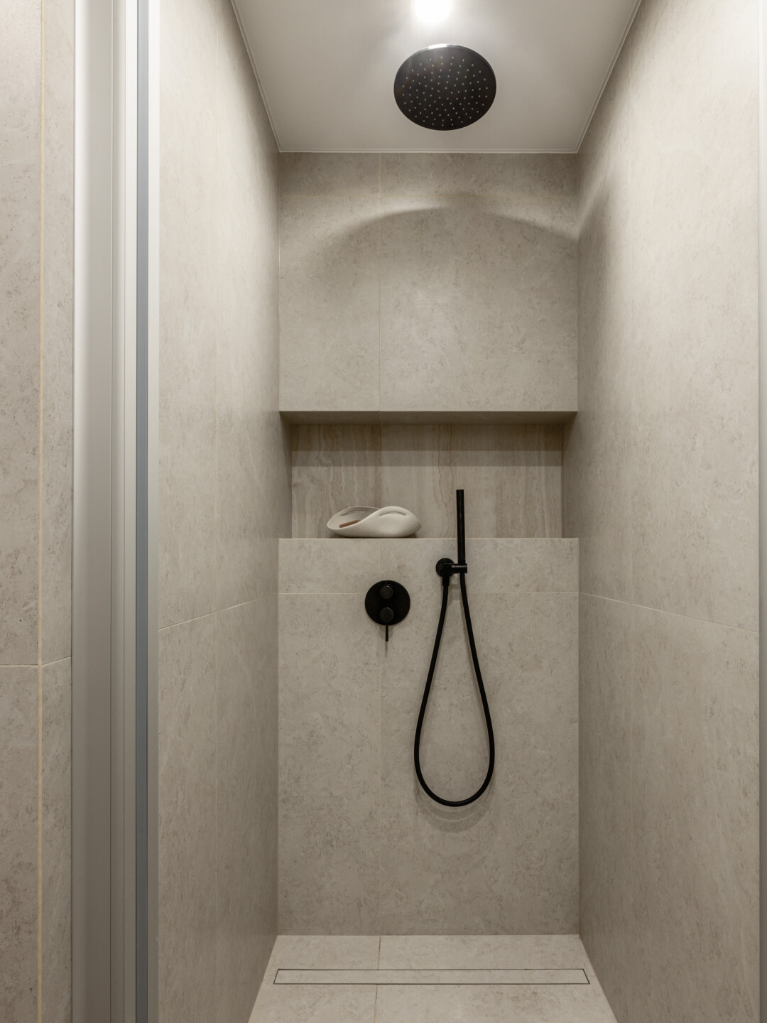 Встроенная итальянская сантехника – от Hermitage