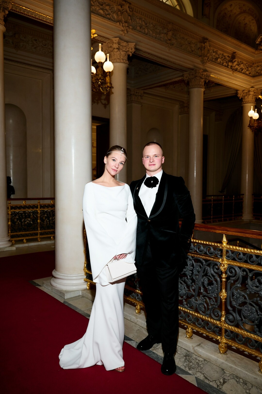 Мария Чумакова, Роман Гребенец