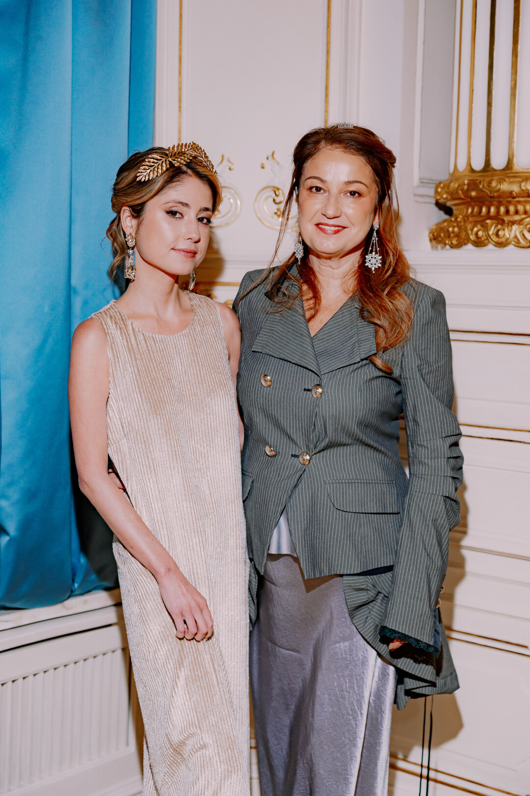 Софья Бычкова, Ирина Бычкова